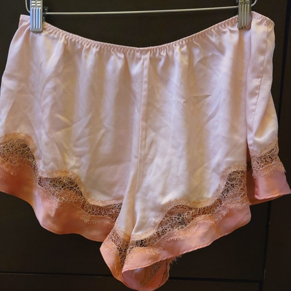 Victoria's secret pj shorts